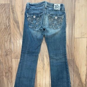 Women's Big Star "Casey K" Jeans, Size 27L